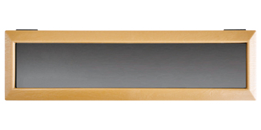 室内側蓋ベージュ